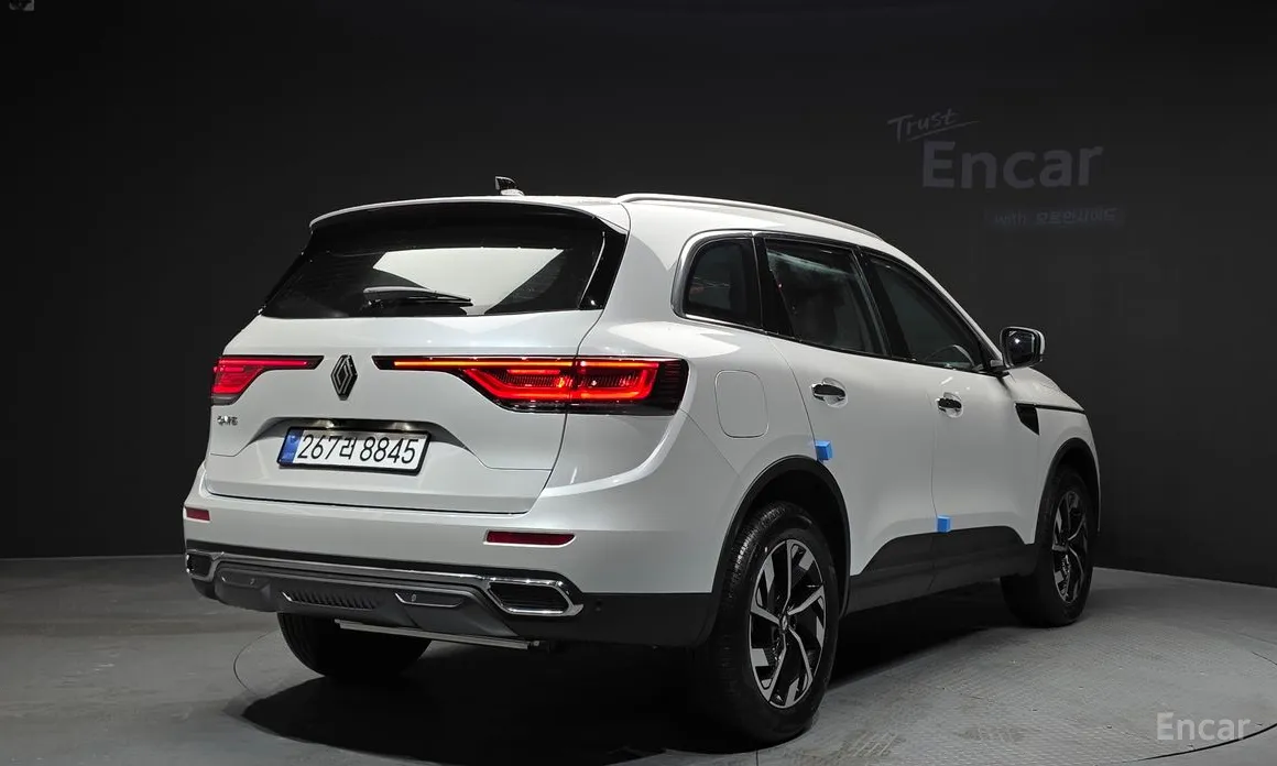 Фото 2 - Renault QM6