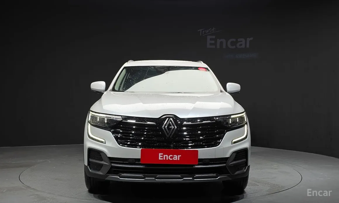 Фото 3 - Renault QM6