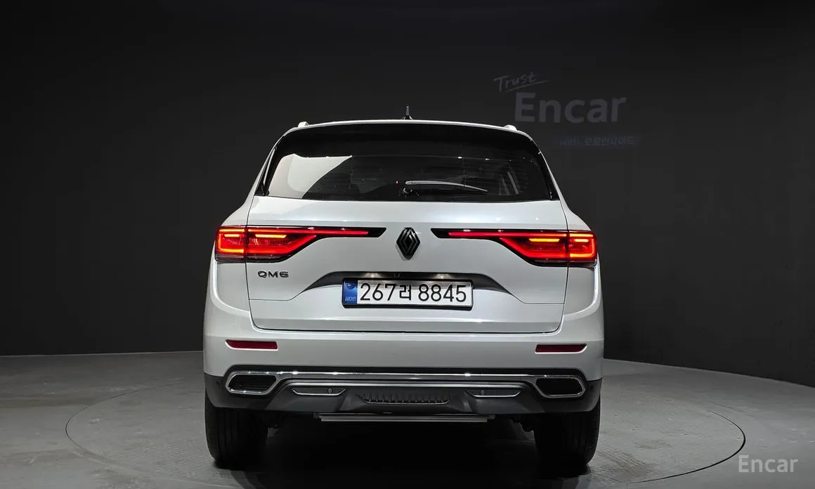 Фото 4 - Renault QM6