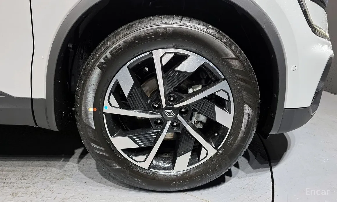 Фото 5 - Renault QM6