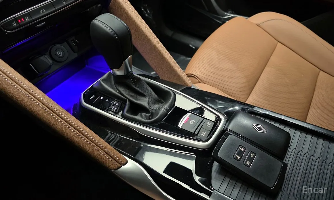 Фото 9 - Renault QM6