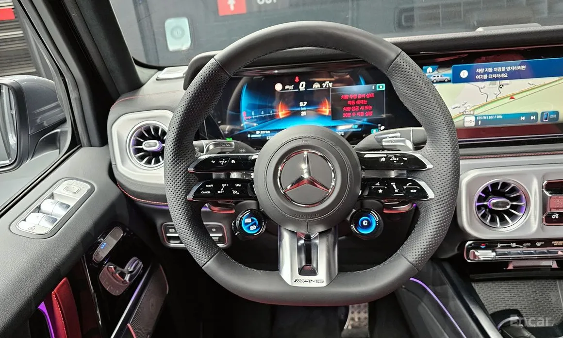 Фото 13 - Mercedes-Benz G-Class