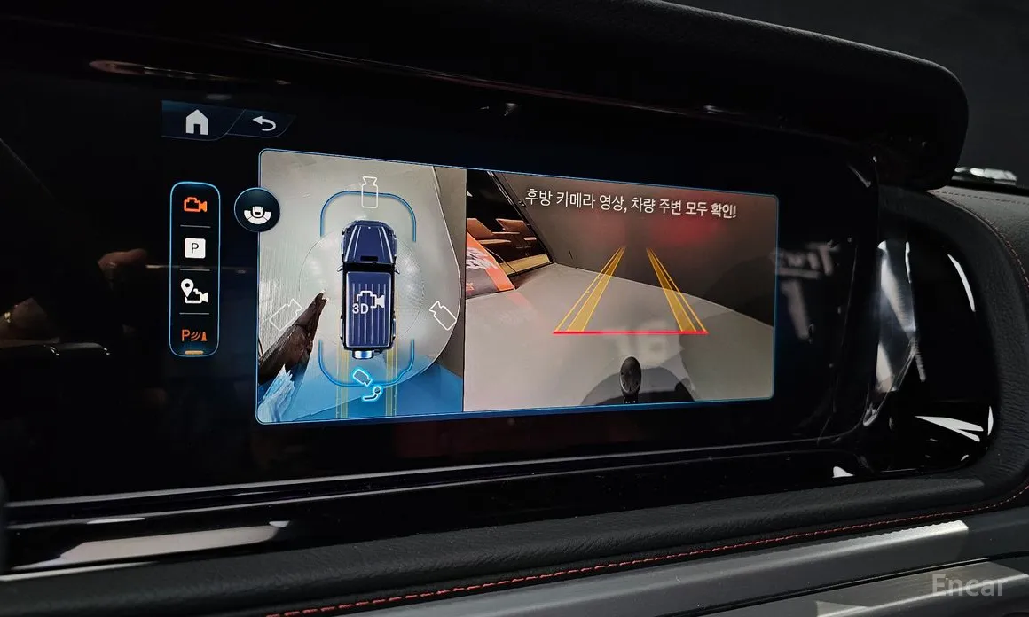 Фото 16 - Mercedes-Benz G-Class