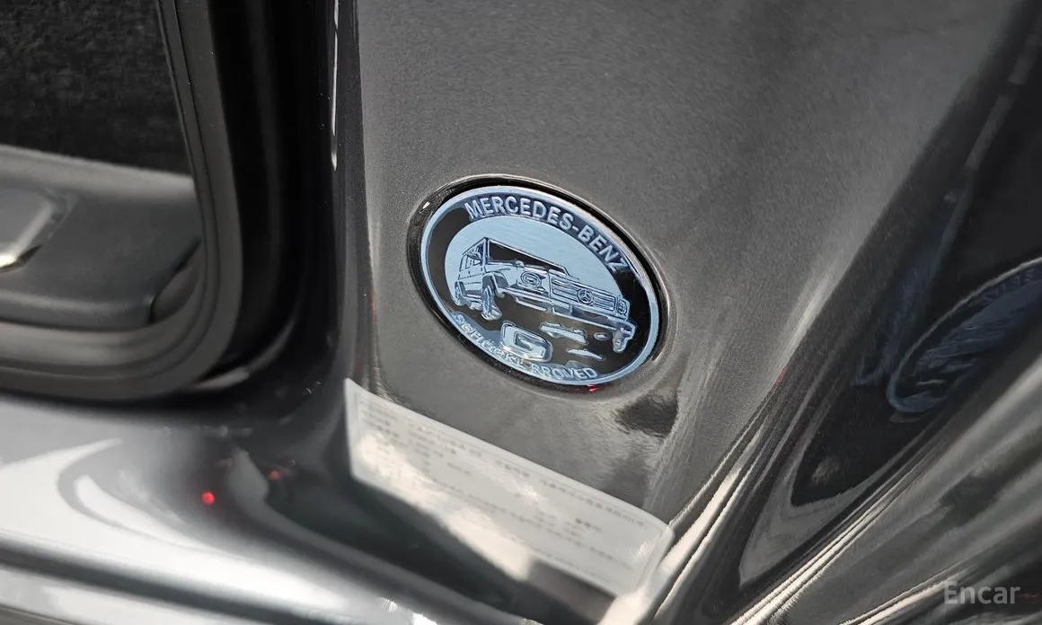 Фото 17 - Mercedes-Benz G-Class