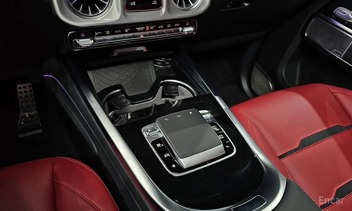 Фото 18 - Mercedes-Benz G-Class