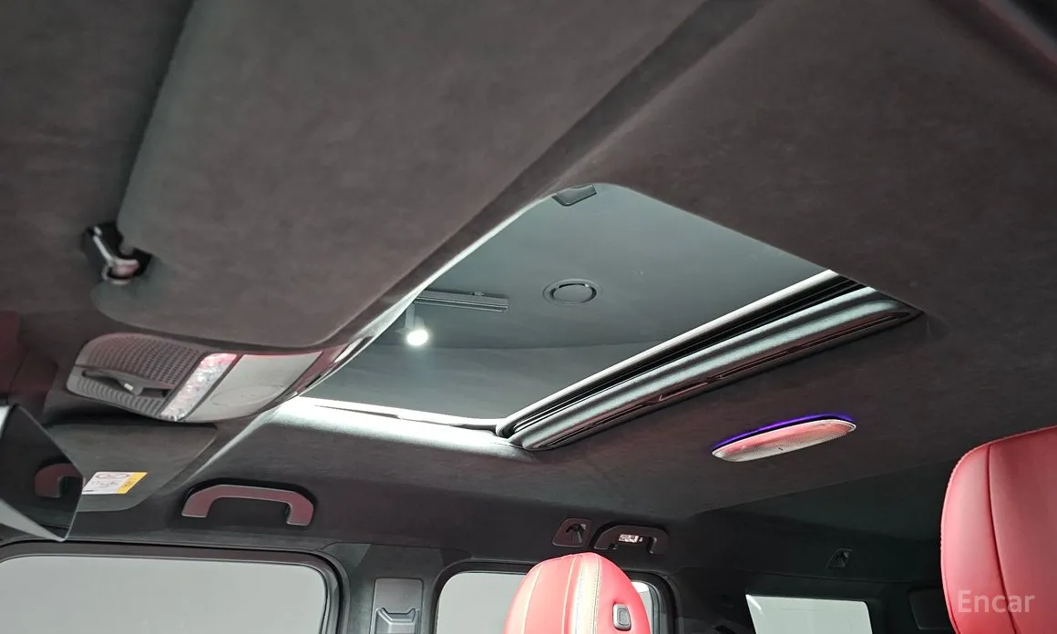 Фото 19 - Mercedes-Benz G-Class