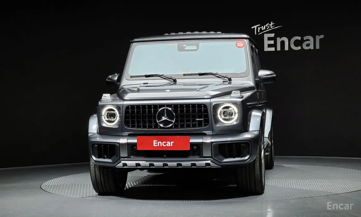 Фото 3 - Mercedes-Benz G-Class