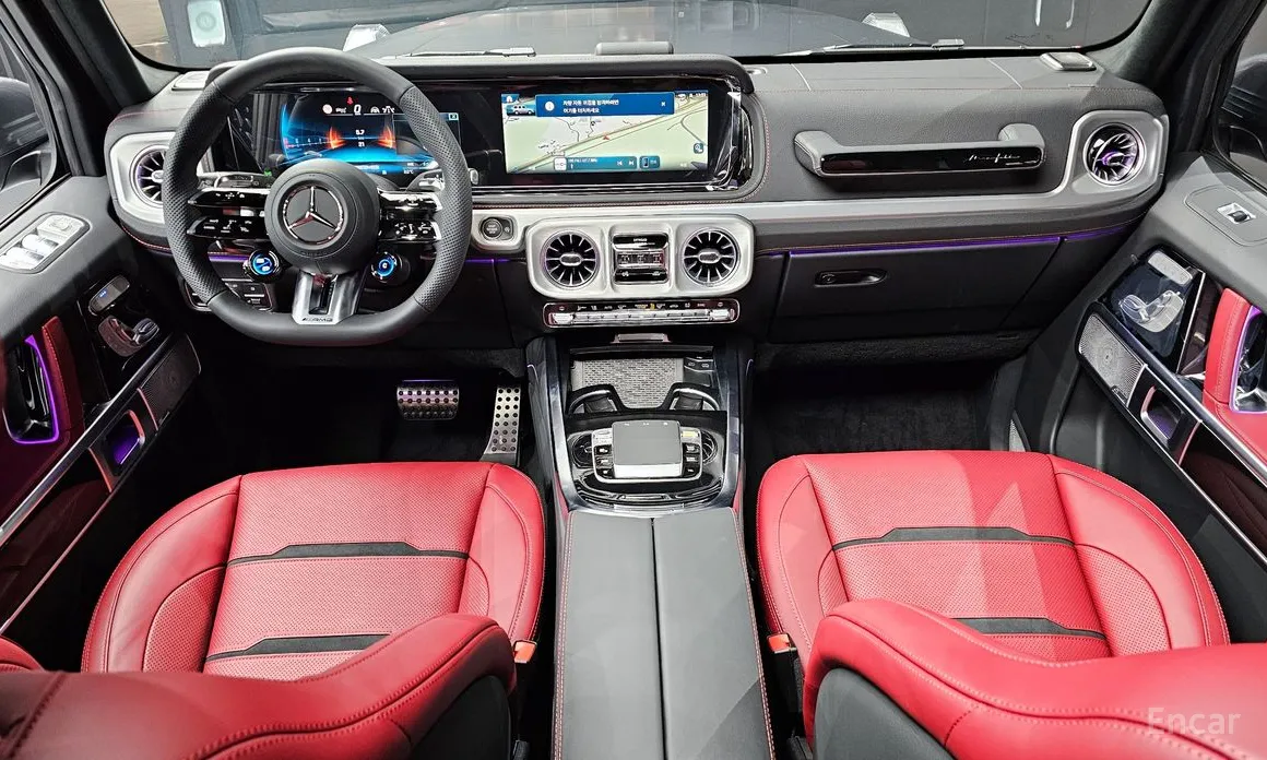 Фото 7 - Mercedes-Benz G-Class