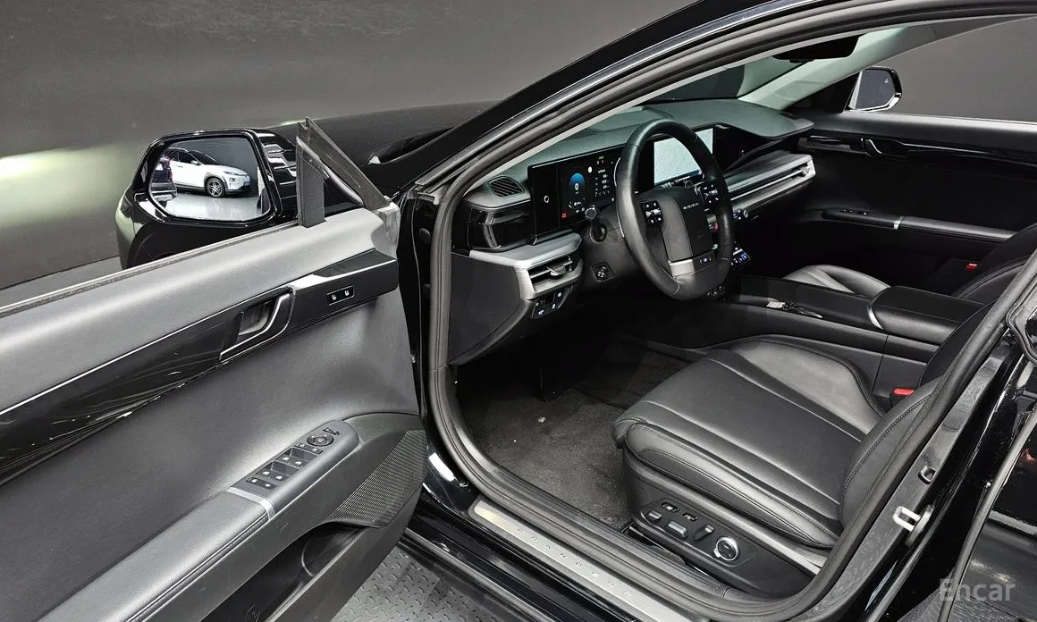 Фото 11 - Hyundai Grandeur