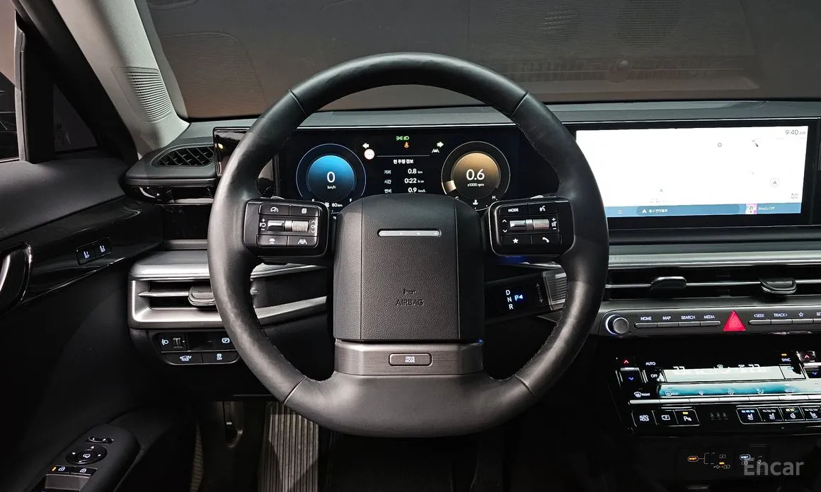 Фото 13 - Hyundai Grandeur