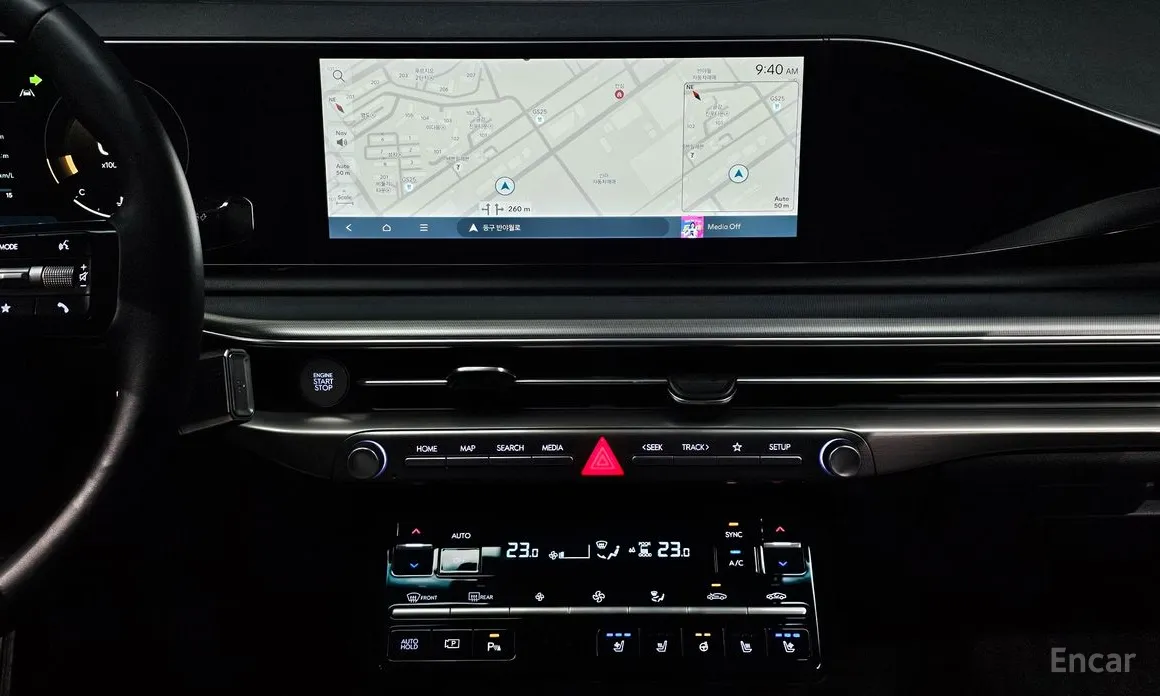 Фото 14 - Hyundai Grandeur