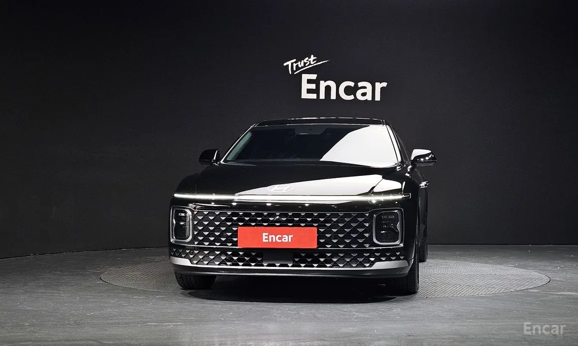 Фото 3 - Hyundai Grandeur