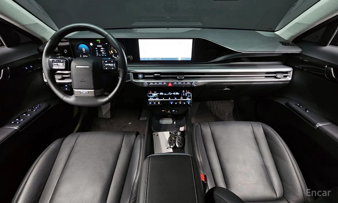 Фото 7 - Hyundai Grandeur