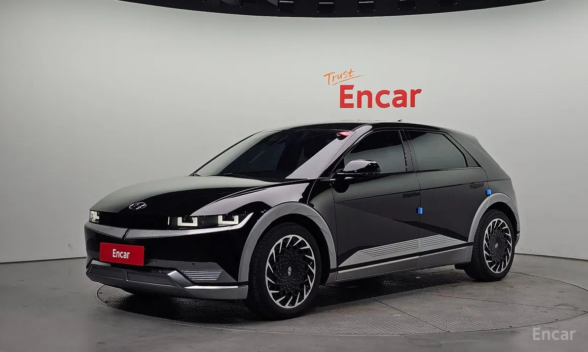 Фото 1 - Hyundai Ioniq 5