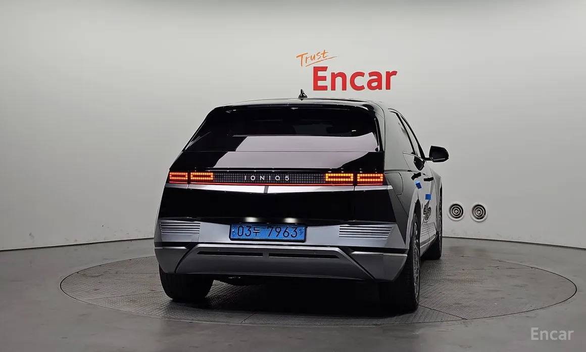 Фото 4 - Hyundai Ioniq 5
