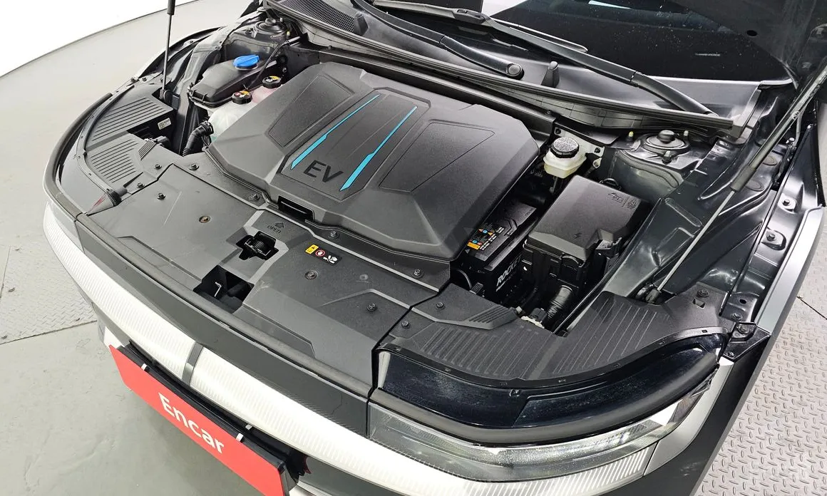 Фото 6 - Hyundai Ioniq 5