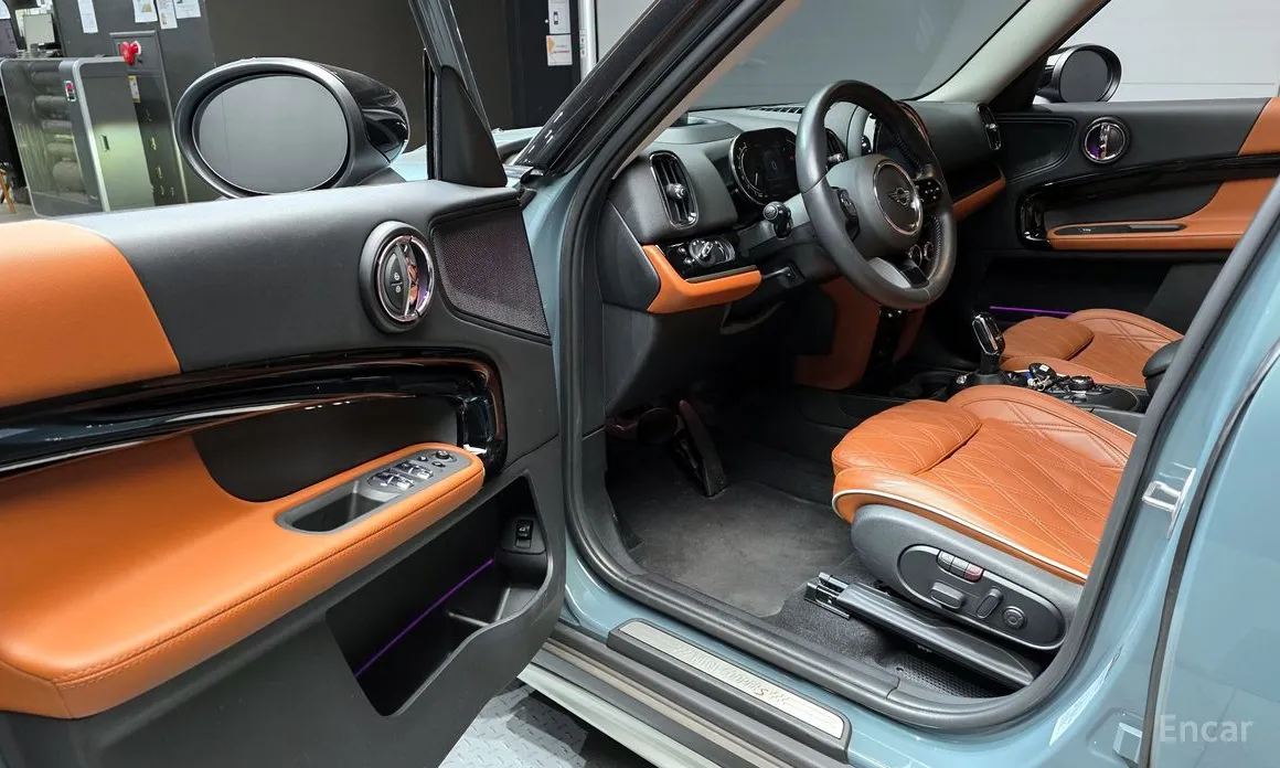 Фото 11 - Mini Countryman