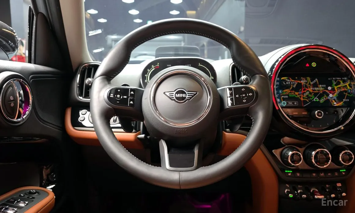 Фото 13 - Mini Countryman