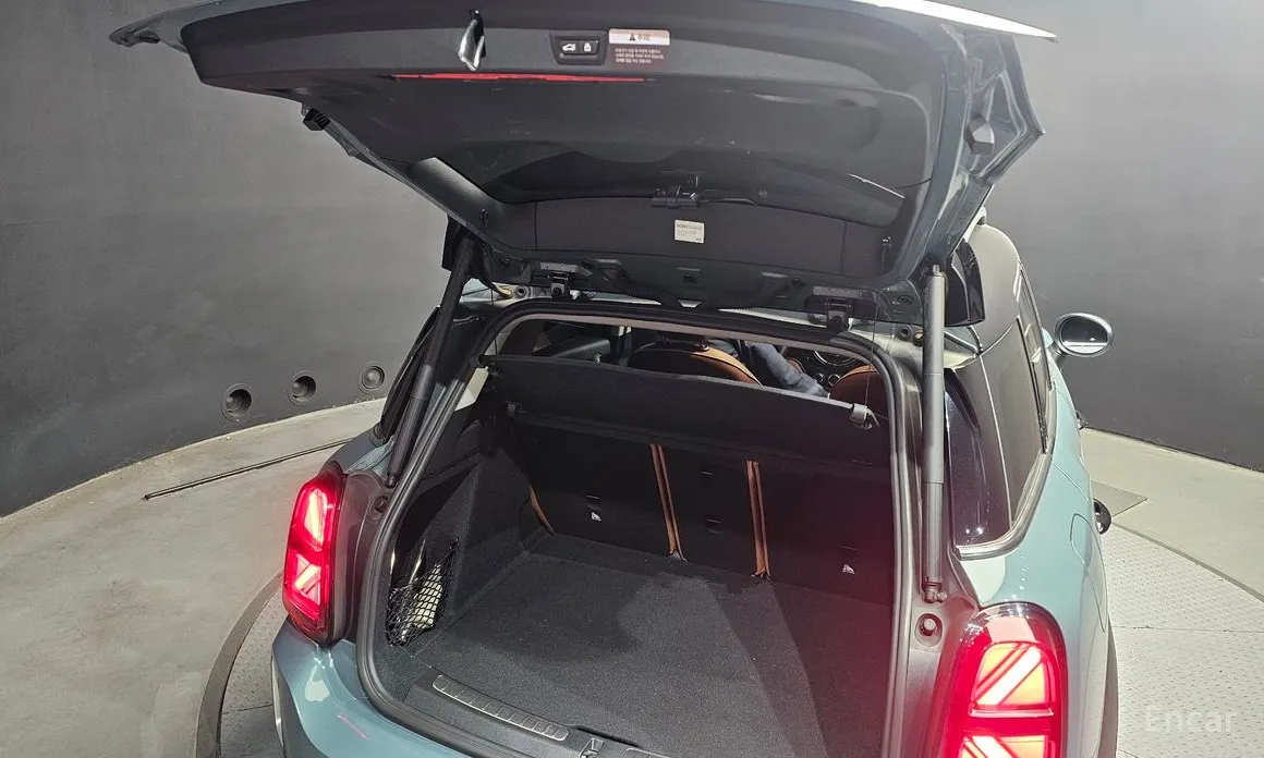 Фото 20 - Mini Countryman