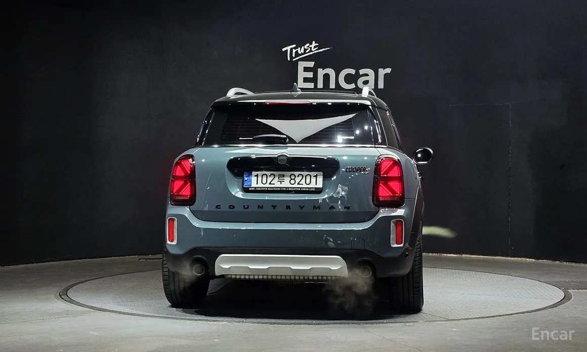 Фото 4 - Mini Countryman