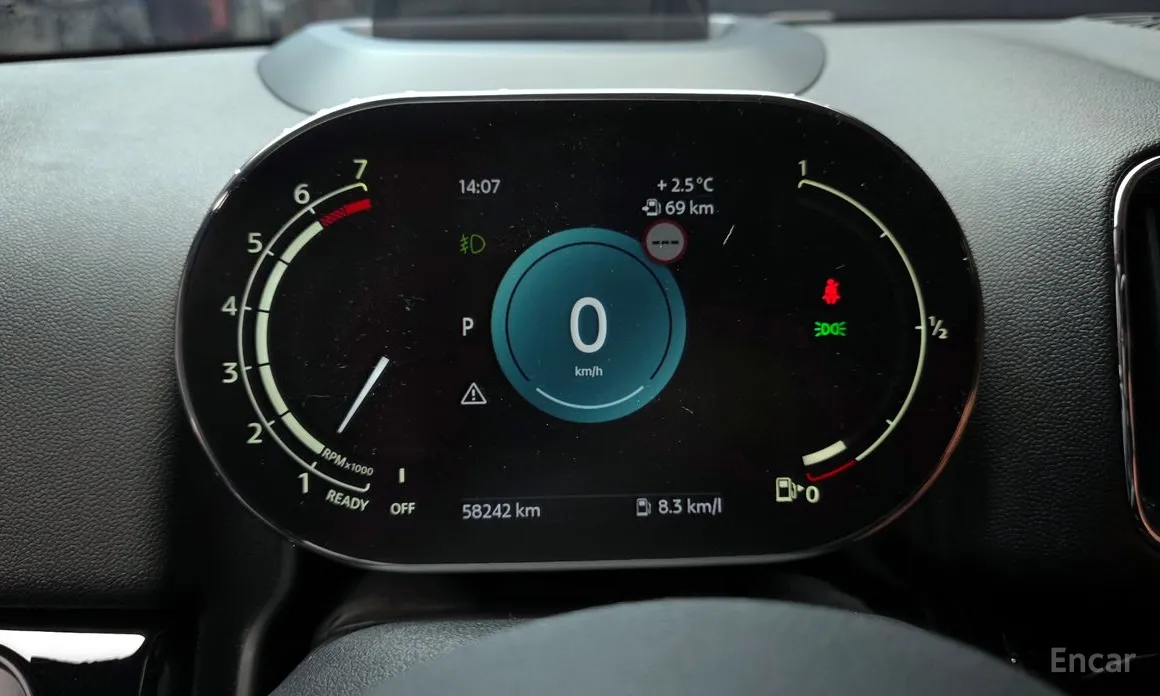 Фото 8 - Mini Countryman