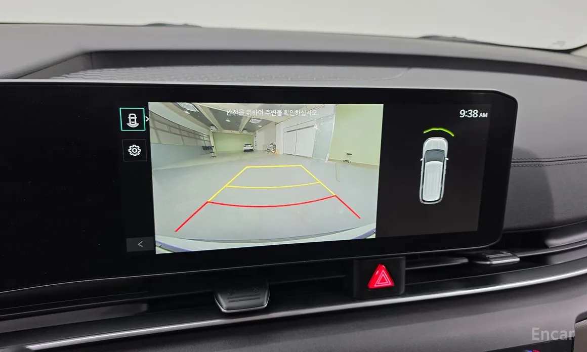 Фото 16 - Kia Carnival