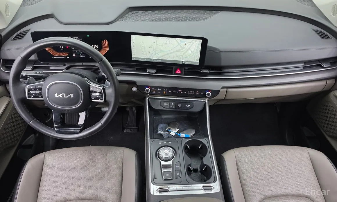 Фото 7 - Kia Carnival