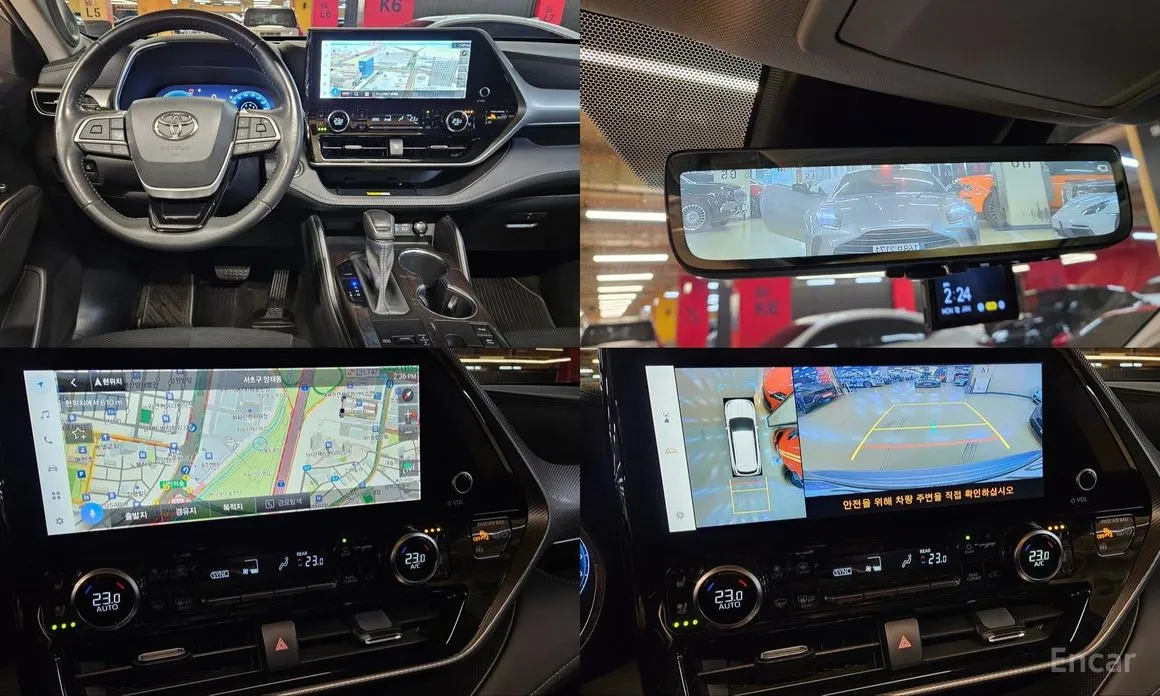 Фото 16 - Toyota Highlander