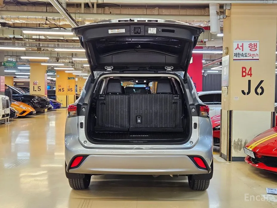 Фото 18 - Toyota Highlander