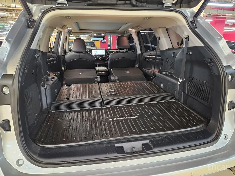 Фото 19 - Toyota Highlander