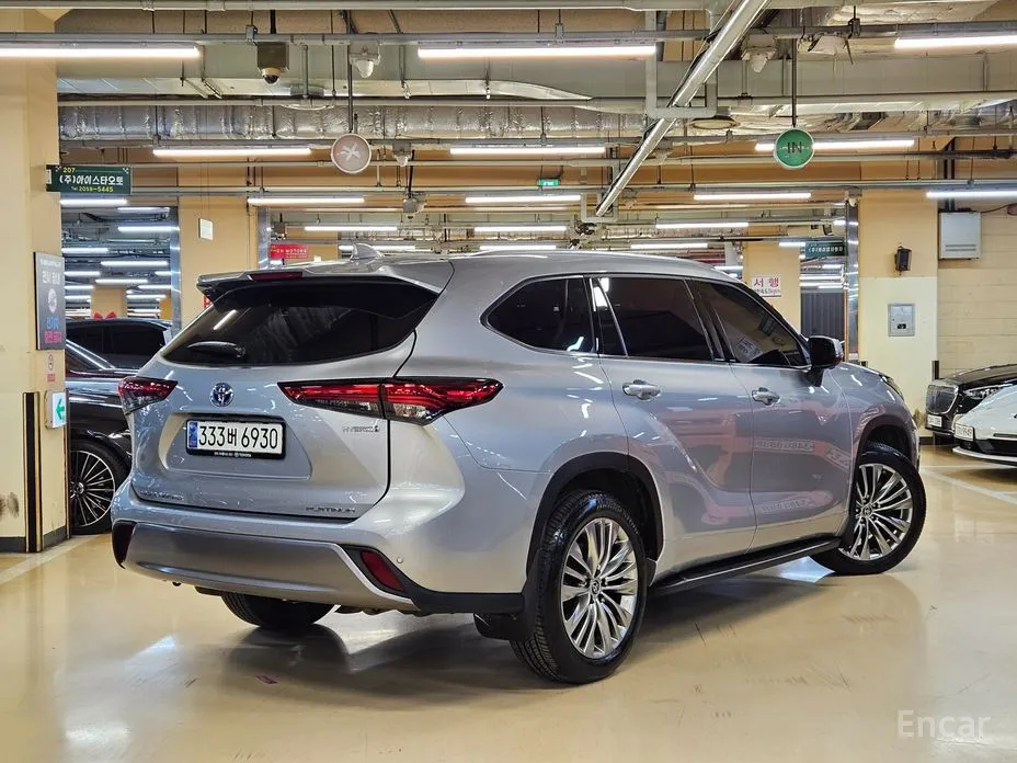 Фото 2 - Toyota Highlander