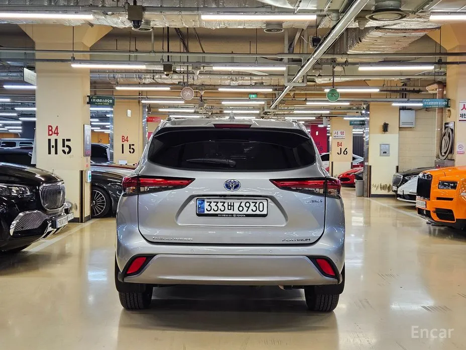 Фото 4 - Toyota Highlander