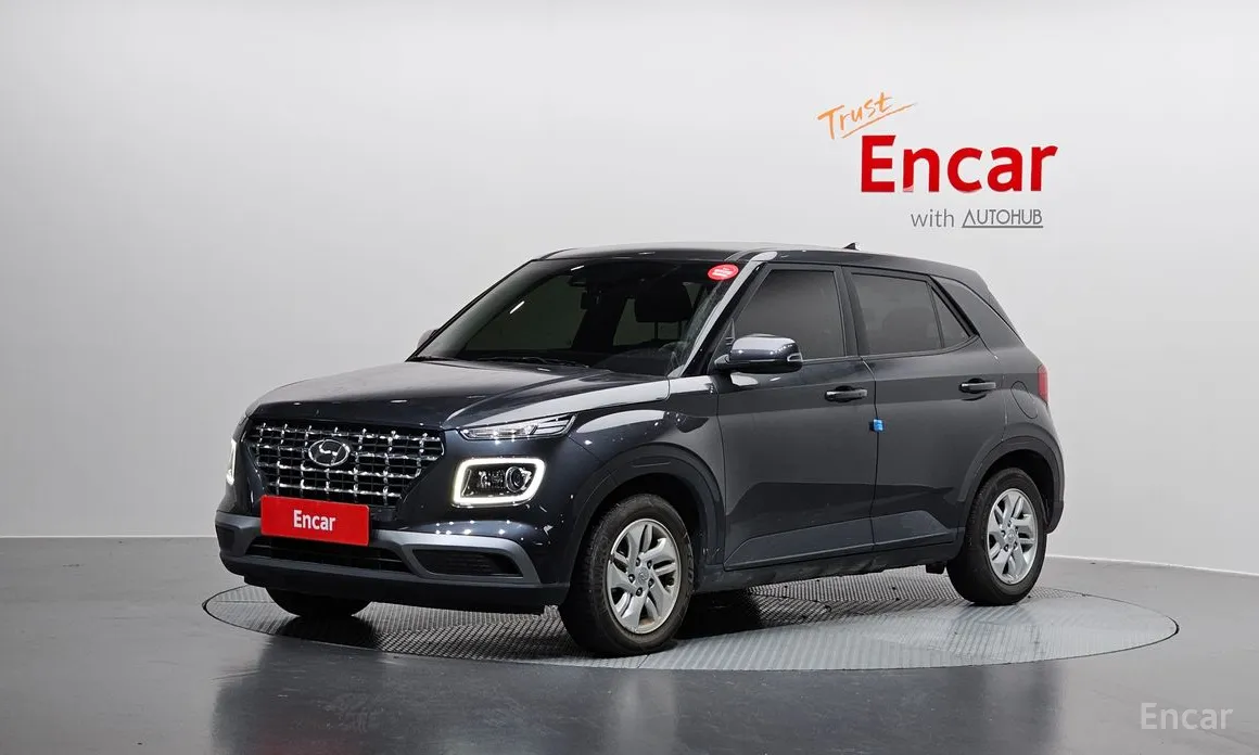 Фото 1 - Hyundai Venue