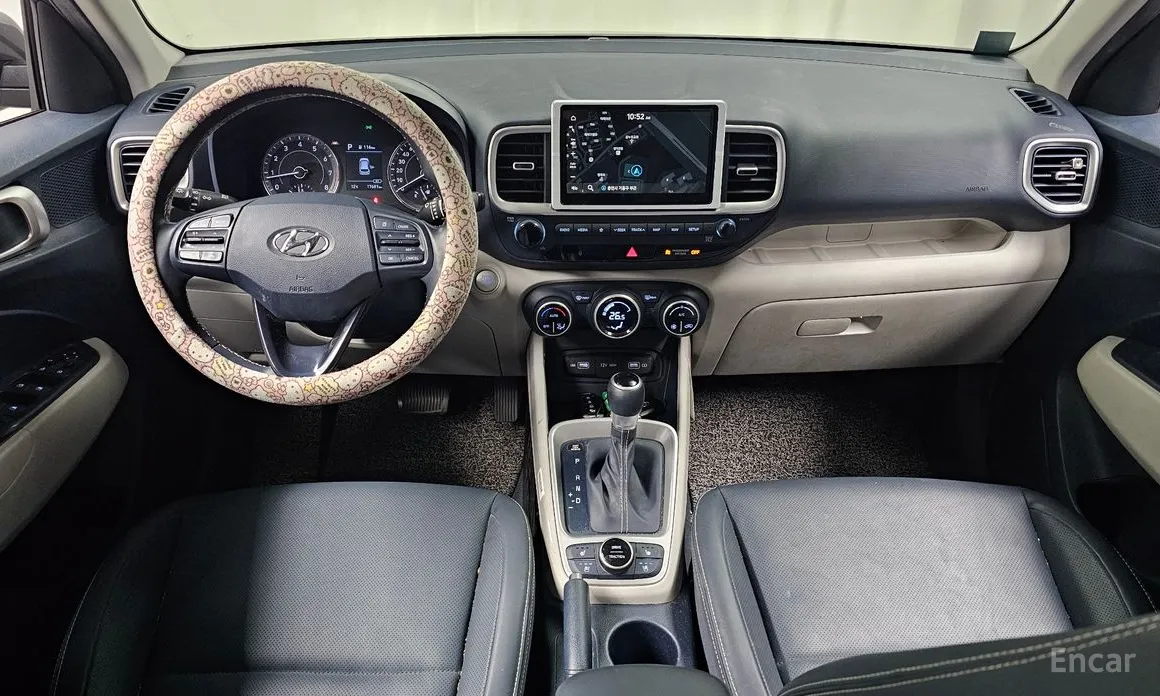 Фото 7 - Hyundai Venue