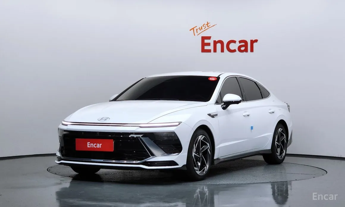 Фото 1 - Hyundai Sonata