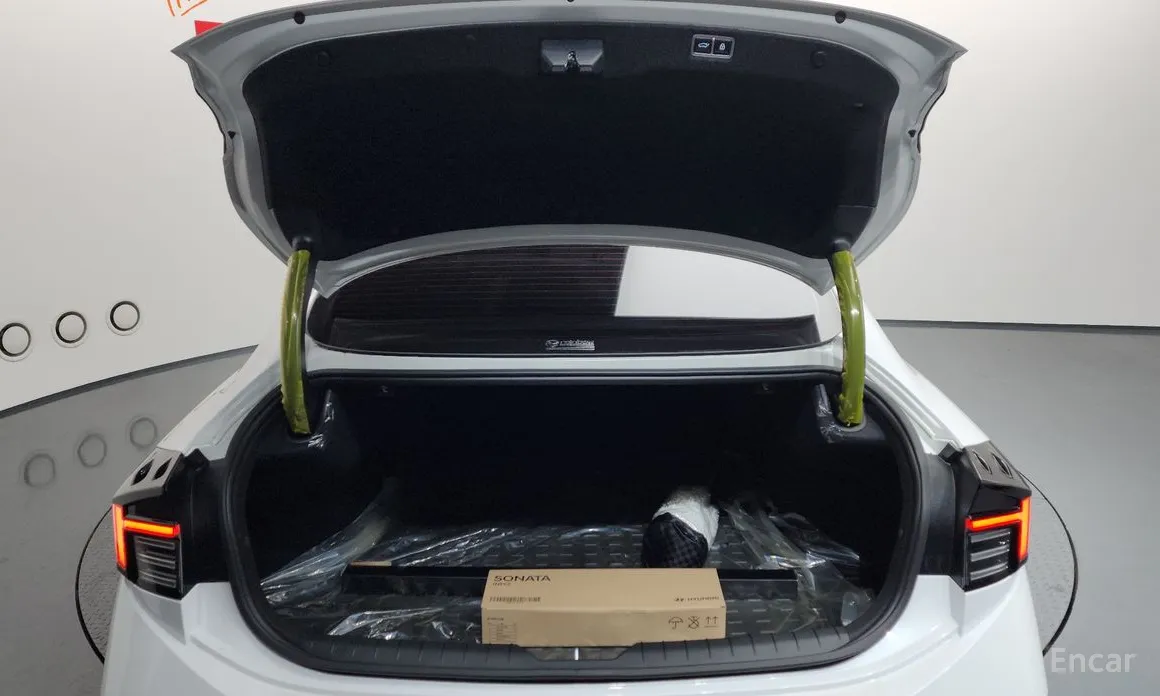 Фото 20 - Hyundai Sonata