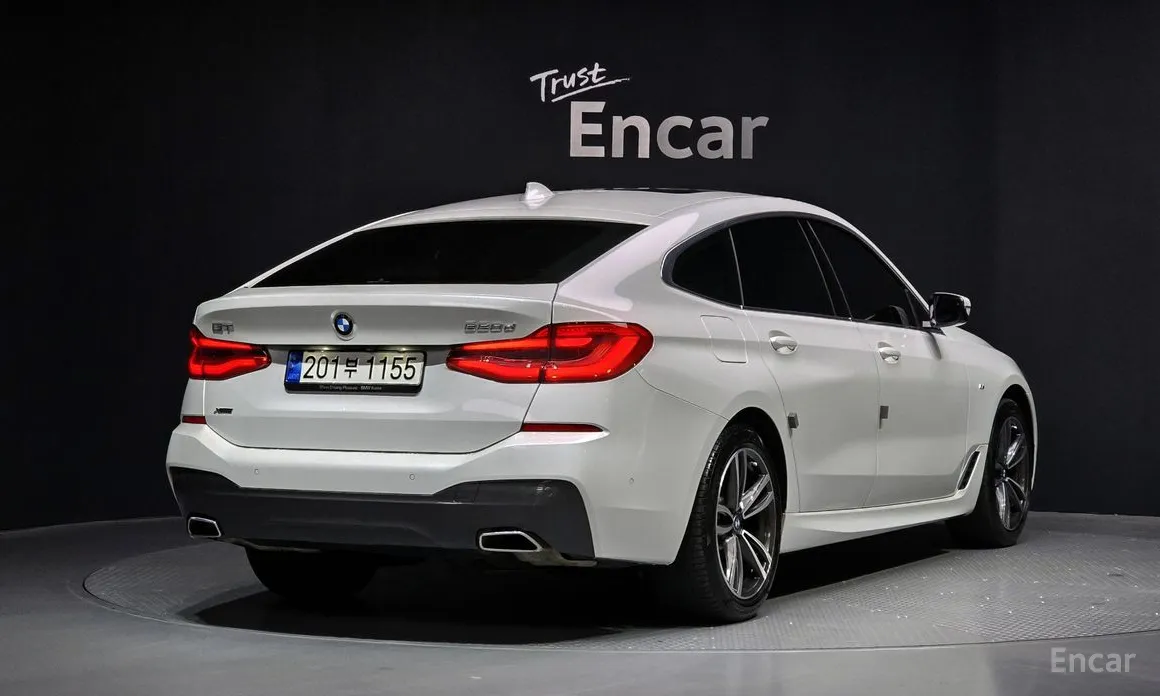 Фото 2 - BMW Gran Turismo