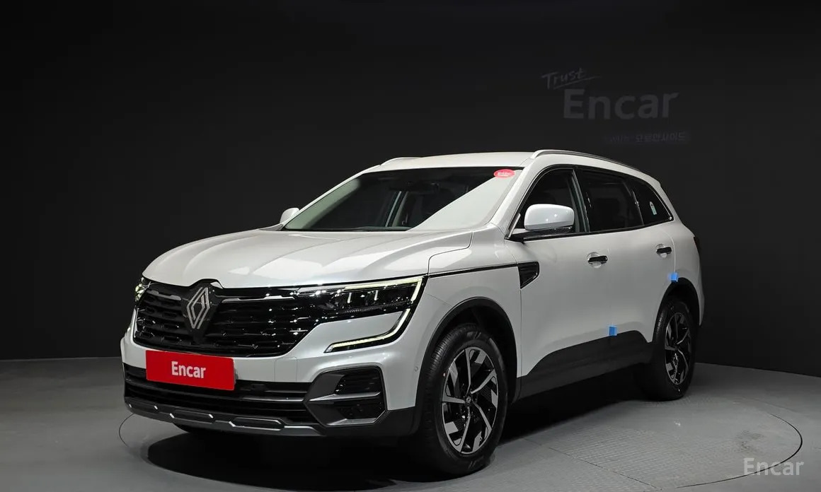 Фото 1 - Renault QM6