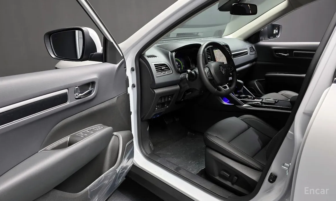 Фото 10 - Renault QM6