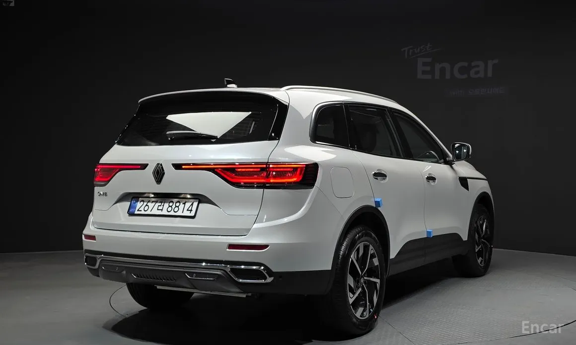 Фото 2 - Renault QM6