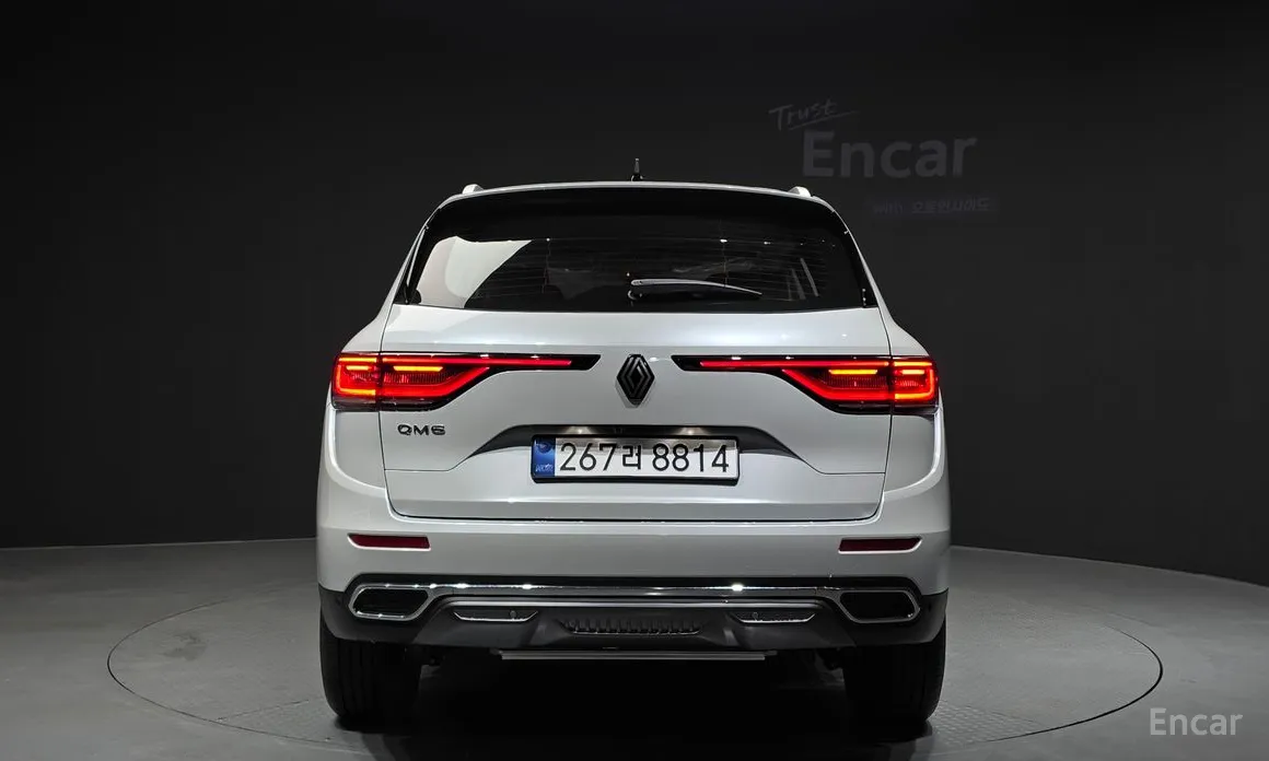 Фото 4 - Renault QM6