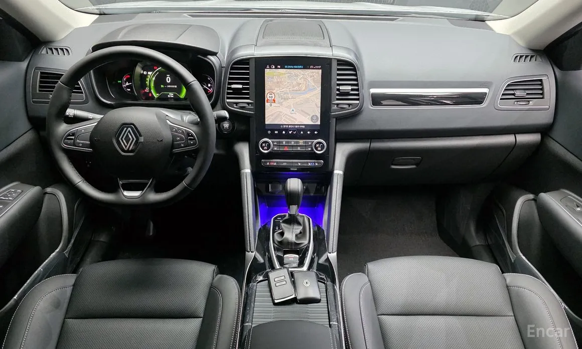 Фото 7 - Renault QM6