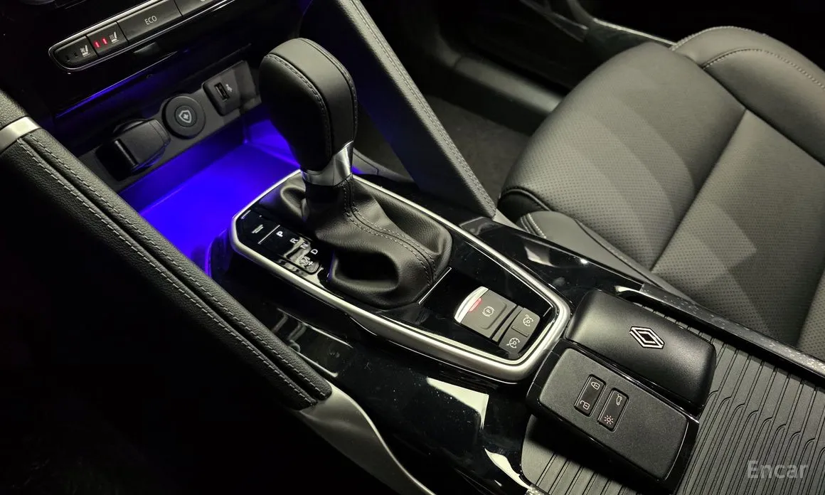 Фото 9 - Renault QM6