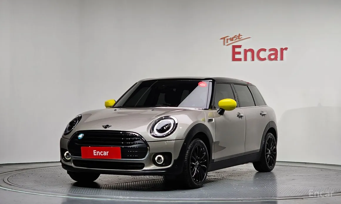 Фото 1 - Mini Clubman