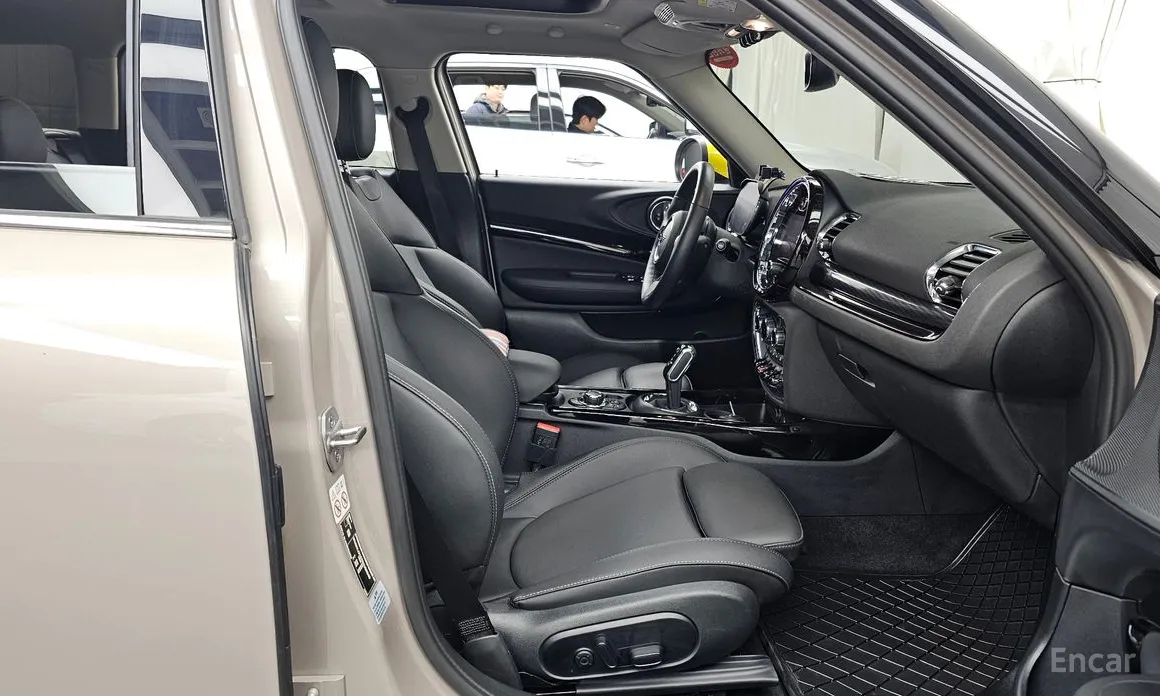 Фото 11 - Mini Clubman