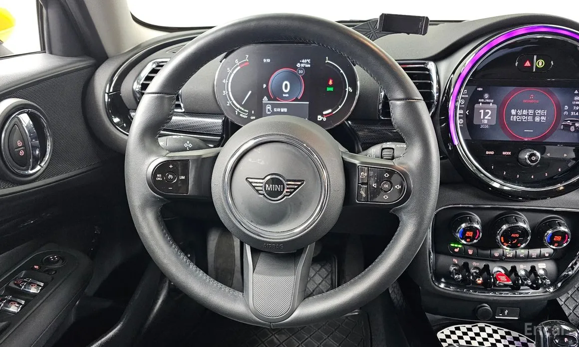 Фото 13 - Mini Clubman