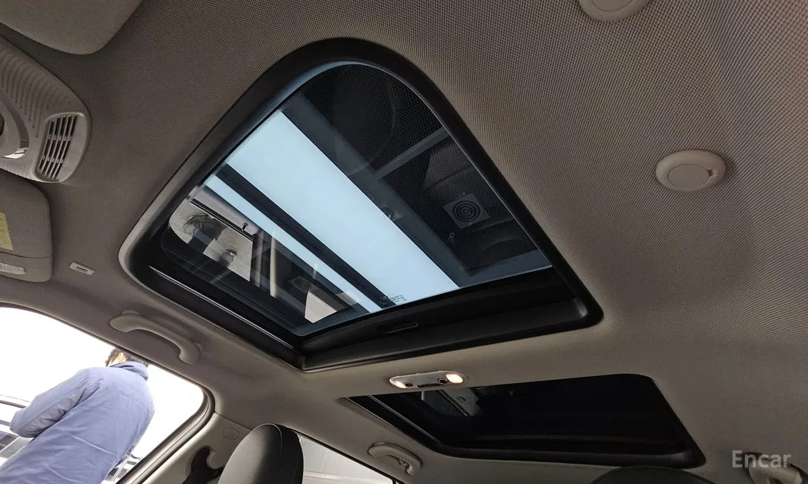 Фото 17 - Mini Clubman