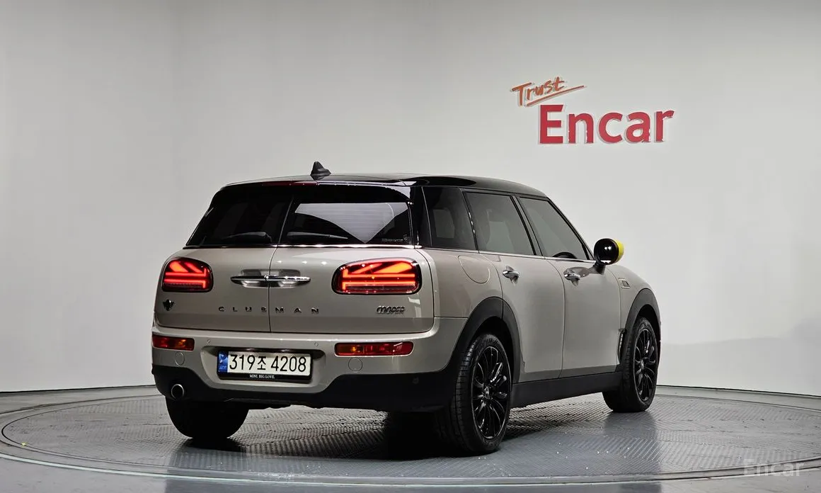 Фото 2 - Mini Clubman