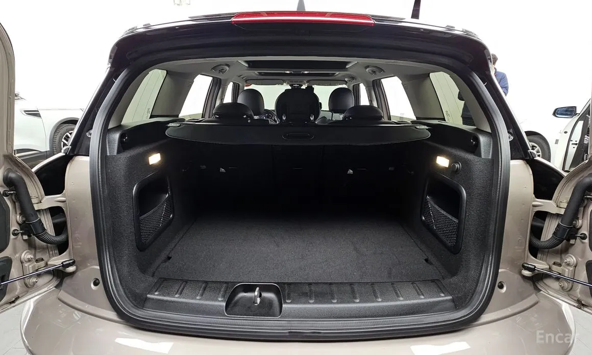 Фото 20 - Mini Clubman