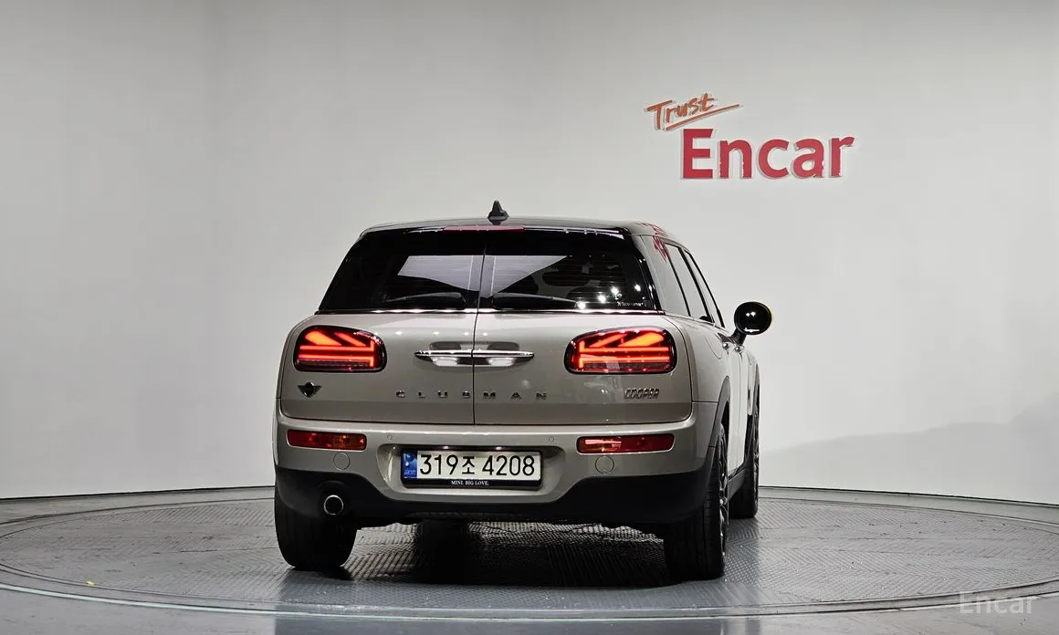 Фото 4 - Mini Clubman